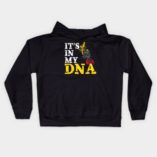 It's in my DNA - Ecuador Kids Hoodie